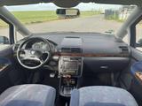 Seat zu verkaufen Seat Alhambra 7 zite - gebrauchte Seat Alhambra aus dem Jahr 2002