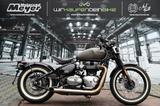 Triumph Bonneville Bobber *kostenl. Lieferung - TRIUMPH BONNEVILLE