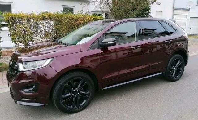 Ford Edge 2,7l Bi-Turbo, 4x4, Benziner, au...