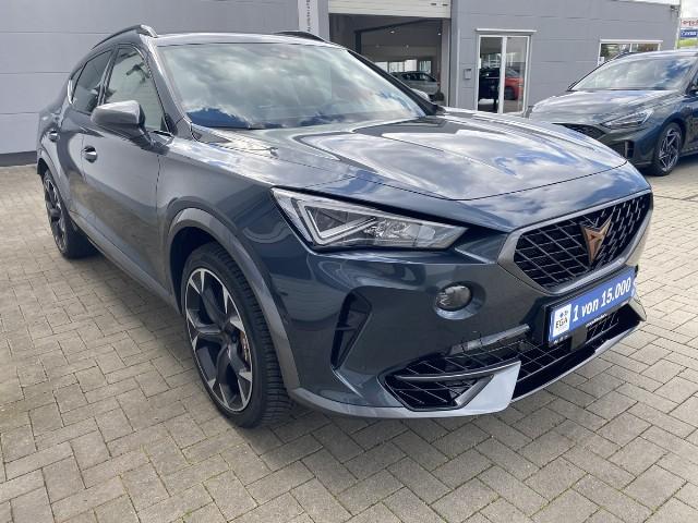 Cupra Formentor VZ 2.0 TSI 4Drive OPF*DCT*LED*NAVI*SzH