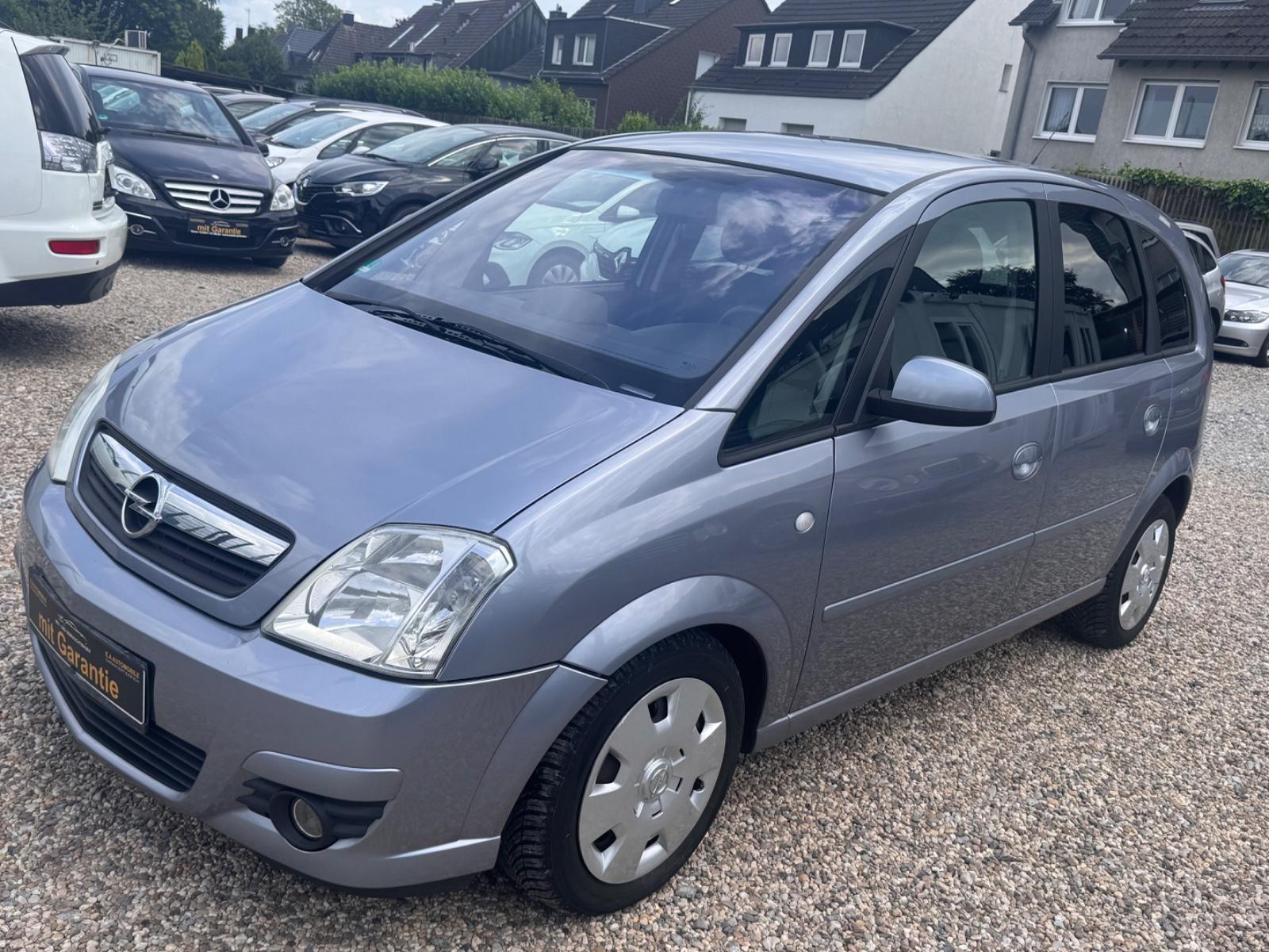 Opel Meriva Edition  /TÜV NEU/KLIMA/MULTI/SEHR SAUBER