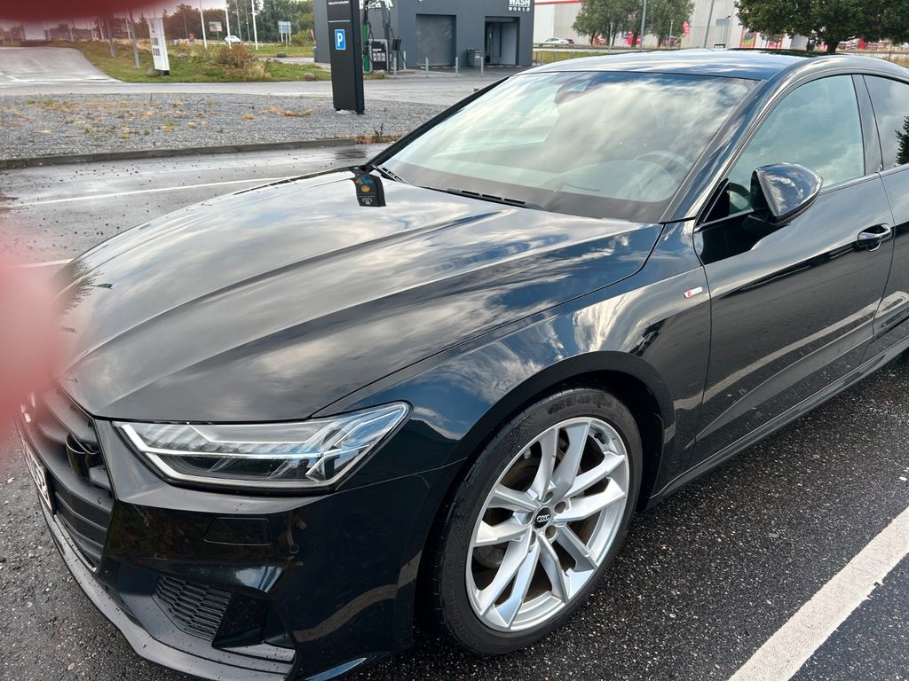 Image of Audi A7