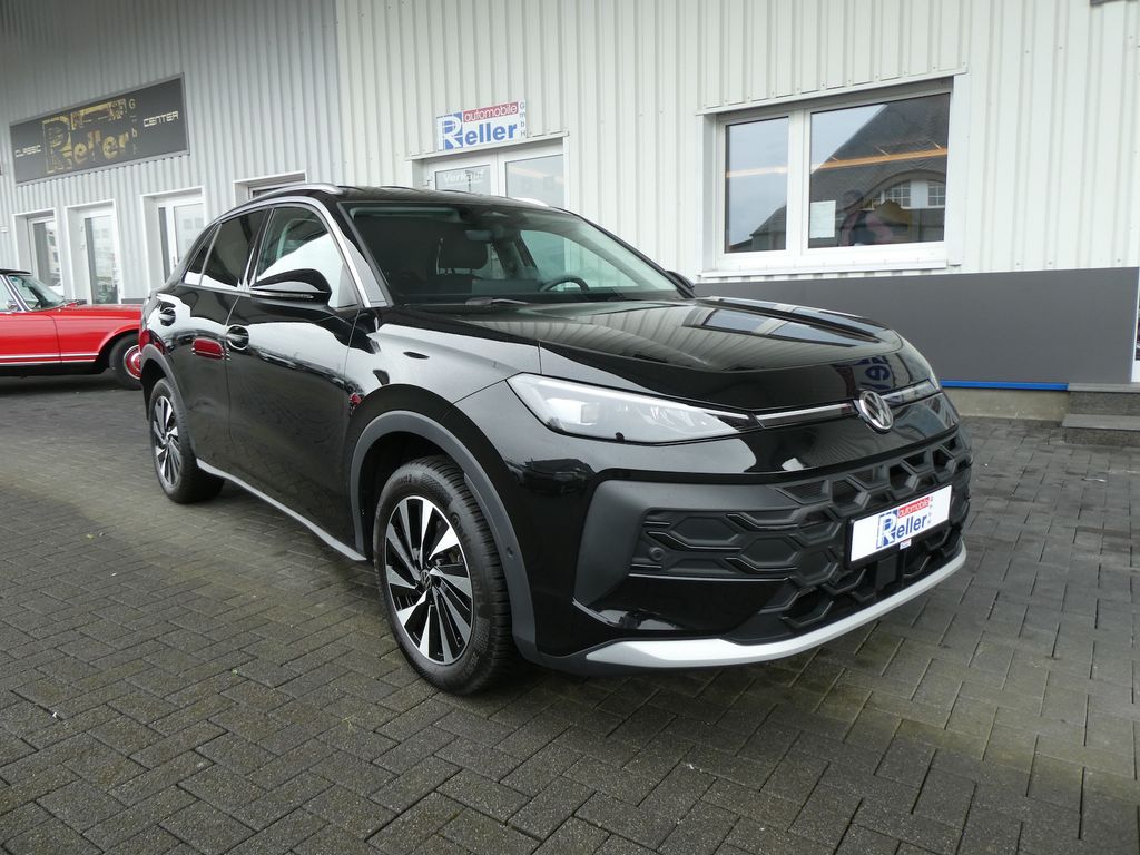 Image of Volkswagen T-Roc