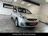 Nissan Micra Acenta - Nissan Micra in Braunschweig