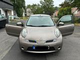 Nissan Micra K12 - Nissan Micra: 12 K