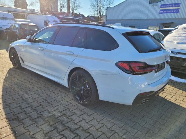 BMW 530 d Touring  M Sport , LEDER, LED, R KAMERA