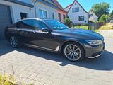 BMW 740d xDrive - - gebrauchte BMW 740 aus dem Jahr 2017