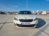Peugeot 308 SW Allure 130ps SZH, TÜV & Bremsen NEU - Peugeot 308: Weiß