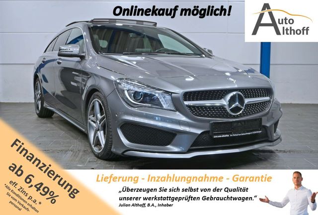 Mercedes-Benz CLA 200 Shooting Brake AMG DCT PANO XEN SHZ NAV