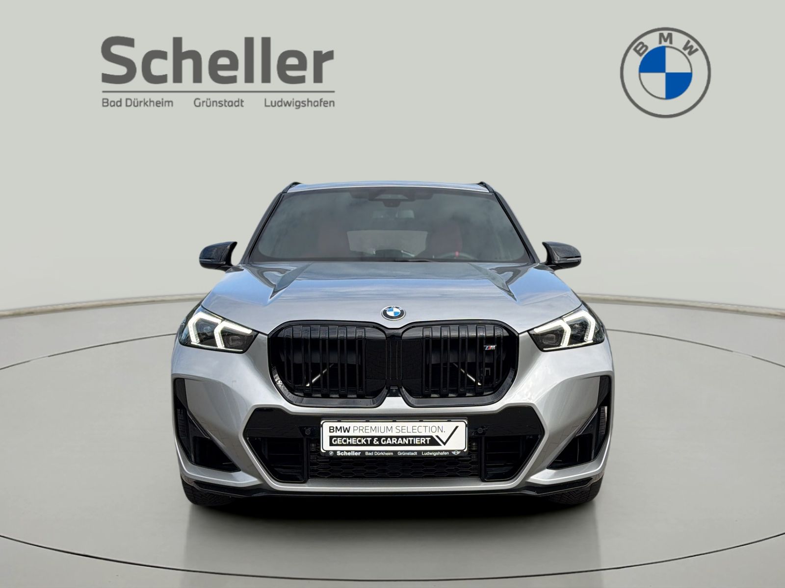 BMW X1 M35i xDrive Sportpaket Head-Up HK HiFi DAB foto 3