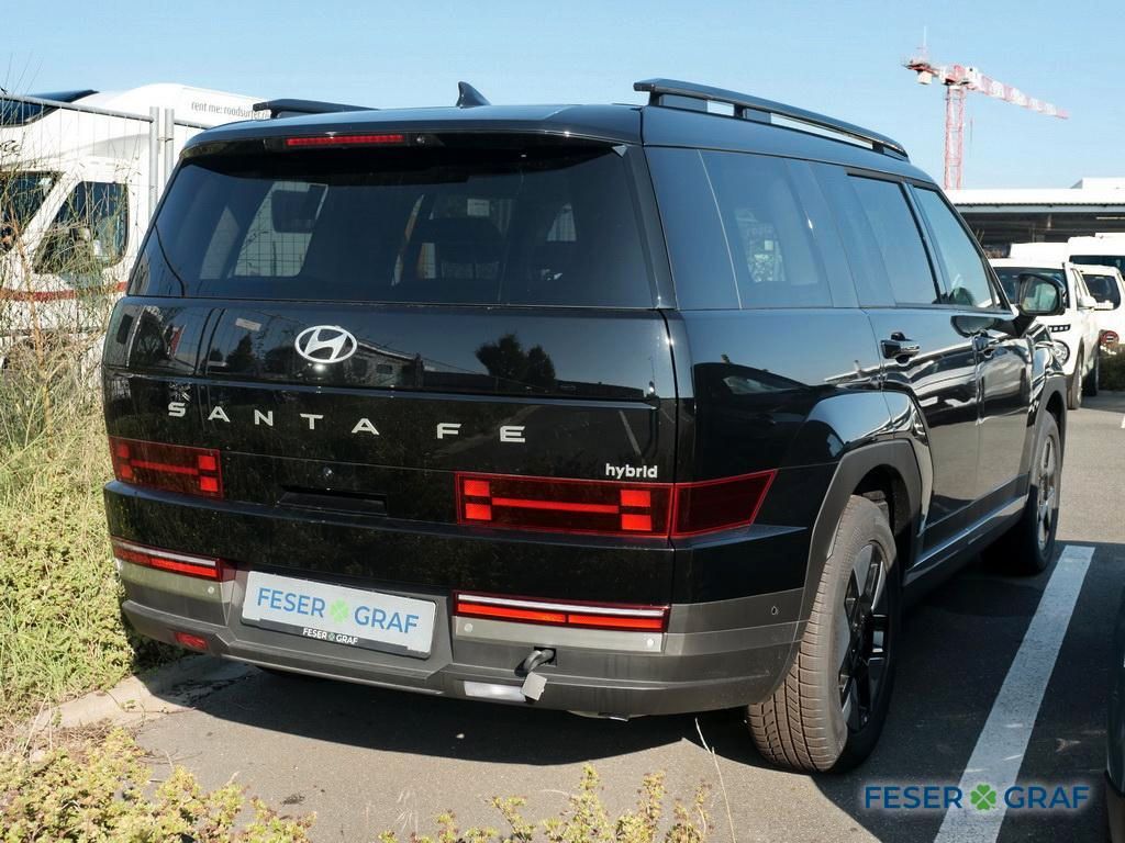 Hyundai SANTA FE - Bild 2