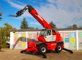 Manitou ROTO MRT 2150+ PRIVILEGE 21m/5t.*FUNK* *40 km/h*
