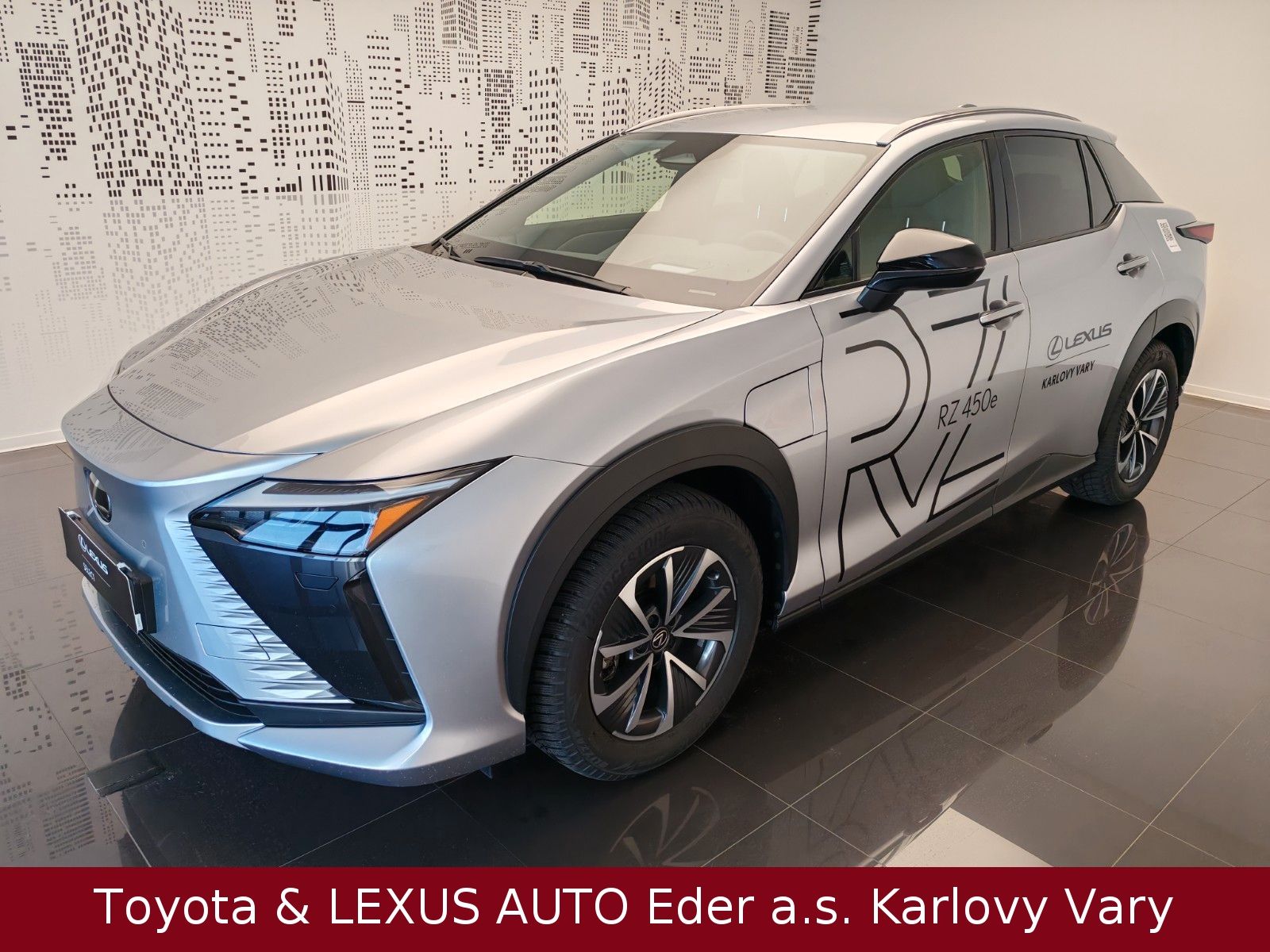 LEXUS RZ