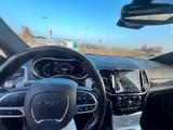 Jeep Grand Cherokee 6.4l V8 HEMI SRT Automatik SRT - Jeep Grand Cherokee von privat