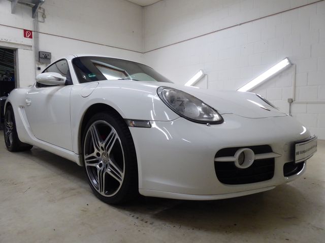 Porsche Cayman S 3.4 *Leder*Klima*Navi*