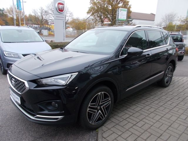 Seat Tarraco Xcellence 2.0 TSI 4Drive DSG + 7 Sitze