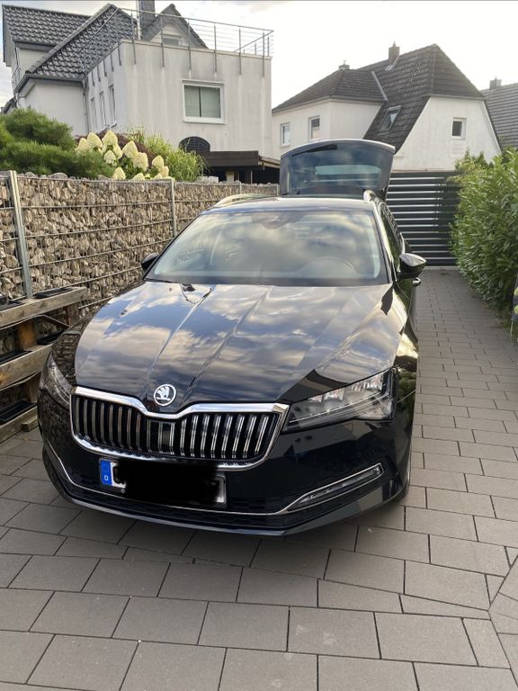 Image of Skoda Superb