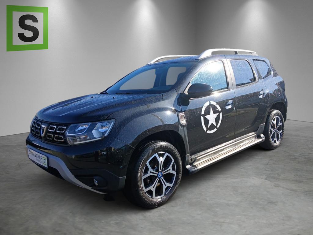 Dacia DUSTER Celebration TCe 150 4WD GPF 2021