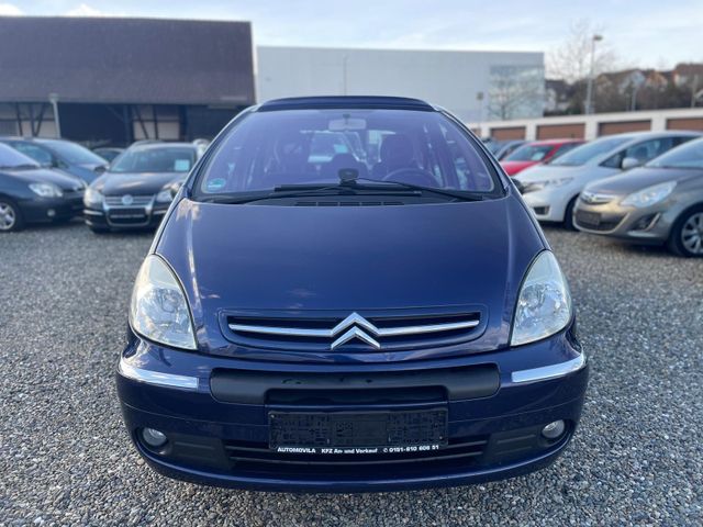 Citroën Xsara Picasso 2.0 16V Exclusive Automatik/Pano