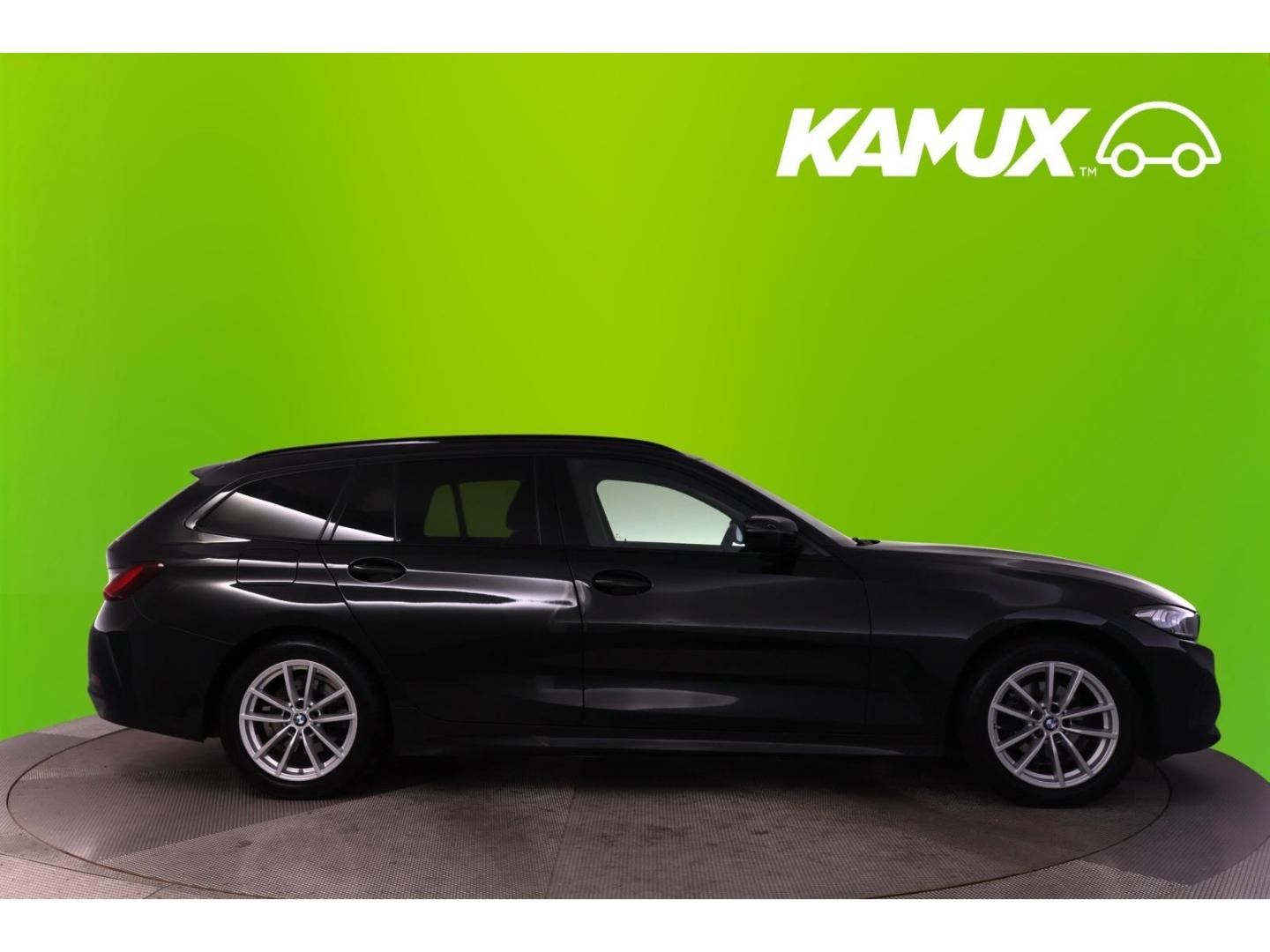 BMW 3 Series i Touring Steptronic+LED+NAVI+VIRTUAL+KAMERA, миниатюра 2