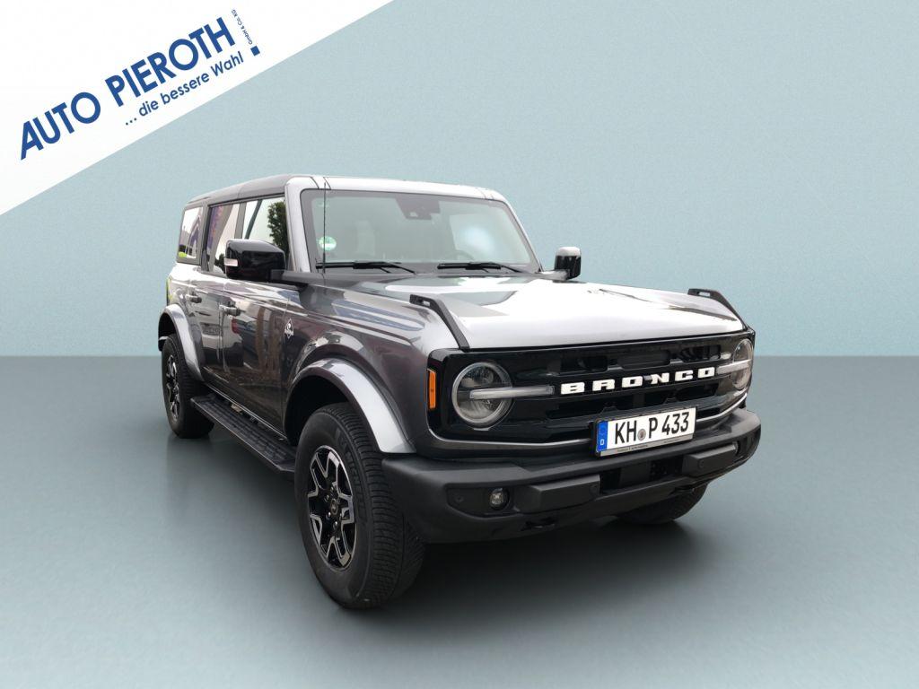 Ford Bronco 2.7 EcoBoost V6 Outer Banks