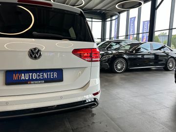 MYAUTOCENTER – Gebraucht- und Jahreswagen mit Werkstattservice in Pfaffenhofen Volkswagen Touran *R-Line*Sport*ACC*NAVI*2-ZONEN*LED*