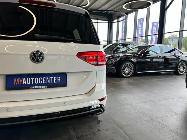 MYAUTOCENTER – Gebraucht- und Jahreswagen mit Werkstattservice in Pfaffenhofen Volkswagen Touran *R-Line*Sport*ACC*NAVI*2-ZONEN*LED*