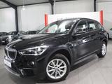 BMW X1 sDrive 20i ADVANTAGE / LED, HEAD-UP, NAVI-PRO - BMW X1: Schwarz