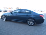 BMW M6 Gran Coupe Basis - BMW M6: Coupe