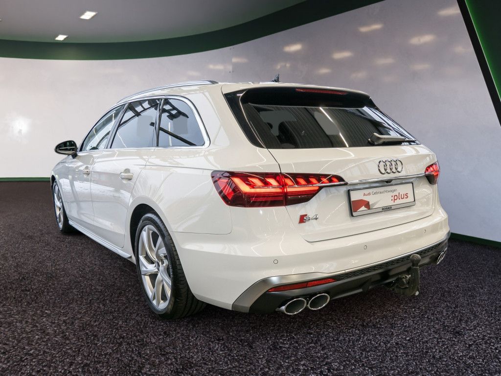 Audi S4 Avant 3.0 TDI quattro AHK MATRIX-LED NAVI SHZ foto 4