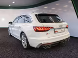 Audi S4 Avant 3.0 TDI quattro AHK MATRIX-LED NAVI SHZ - Audi S4: Weiß