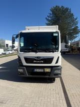 MAN TGL 12.220 Koffer Gr Haus