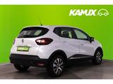 Renault Captur 0.9 TCE ZEN+LED+NAVI+SHZ+PDC - Renault Captur Gebrauchtwagen