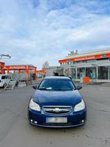 Chevrolet Ich verkaufe meinen Chevrolet - Chevrolet Epica Gebrauchtwagen