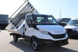 Iveco Daily 35S16H 3.0L *3-SEITENKIPPER*KIPPER*3,5tAHK - Gebraucht Betonpumpe