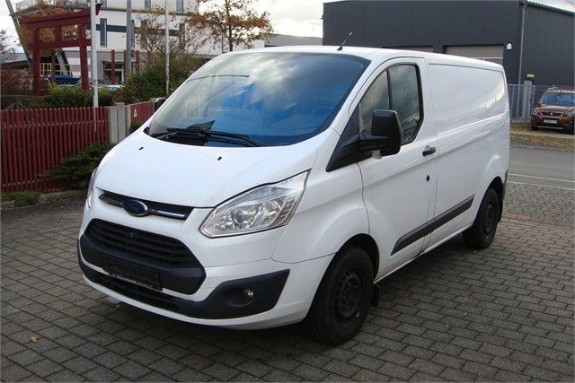 Ford Transit Custom * 1.Hand - Klima - Euro 5 *