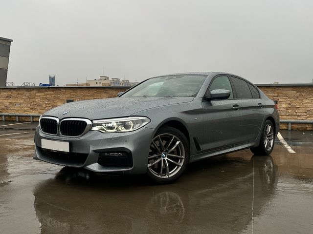 BMW 520 Baureihe 5 Lim. 520 d xDrive M Sport