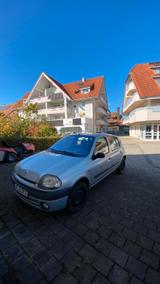 Renault Clio 2 - gebrauchte Renault Clio aus dem Jahr 1998