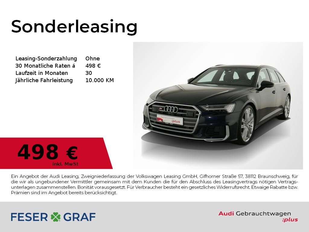 S6 Avant 3.0 TDI quattro Matrix / Allradlenk. /
