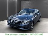 Mercedes-Benz E 300 E Limousine E 300 BlueTec - Mercedes-Benz E 300 Bluetec mit Diesel-Antrieb