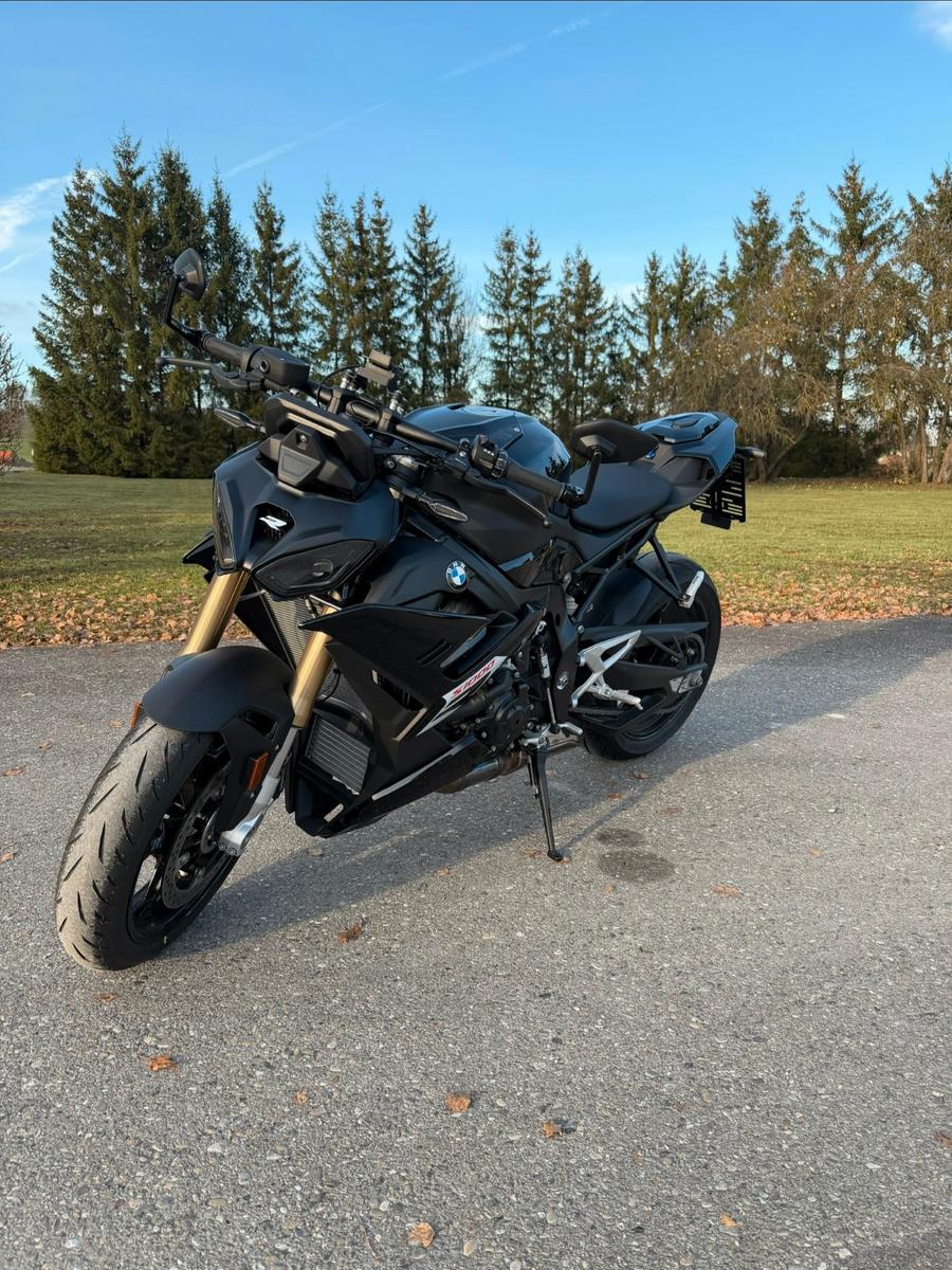 BMW S 1000 R