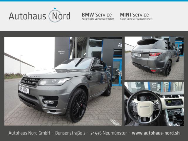 Land Rover Range Rover Sport Autobiography Dynamic