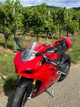 Ducati Panigale V4S - DUCATI PANIGALE V4 S