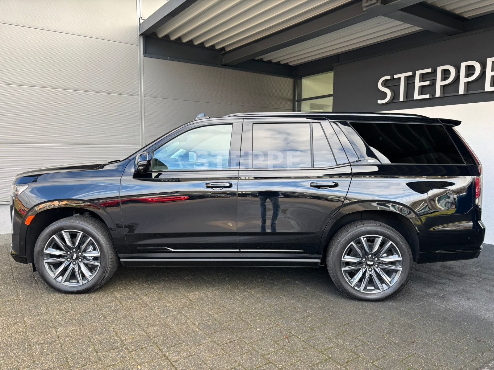 Cadillac Escalade 6.2 V8 Sport Platinum Luftfeder.EU-Navi