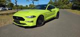 Ford Mustang 5.0 Ti-VCT V8 GT Deutsche Ausführung ! - gebrauchte Ford Mustang aus dem Jahr 2020