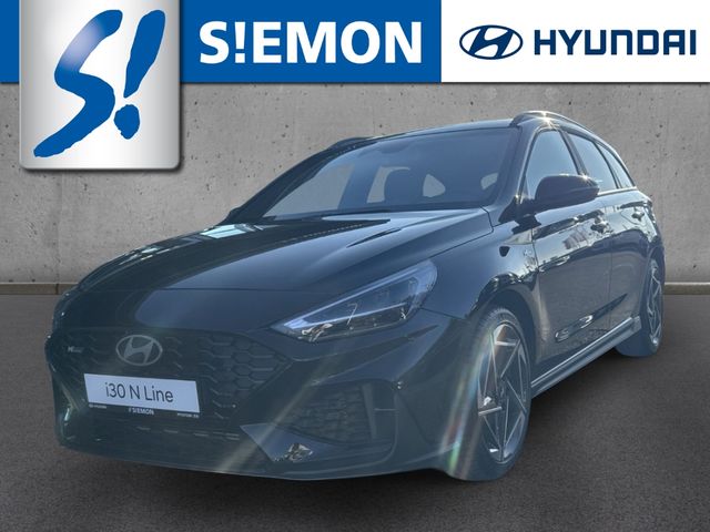 Hyundai i30 FL Kombi MY25 1.5 N-LINE Navi LED Apple CarP