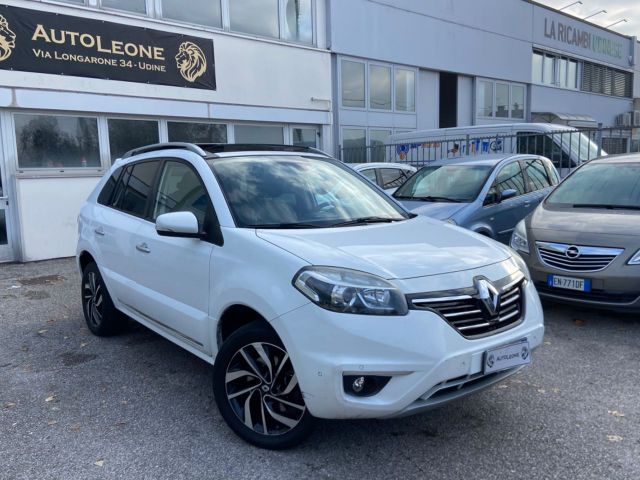 Renault Koleos 2.0 dCi 150CV 4X4 AUTOMATICA FULL