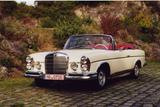 Mercedes-Benz Oldtimer Mercedes-Benz 300 SE Cabrio W112 ... - Mercedes-Benz 300: Cabrio, Se