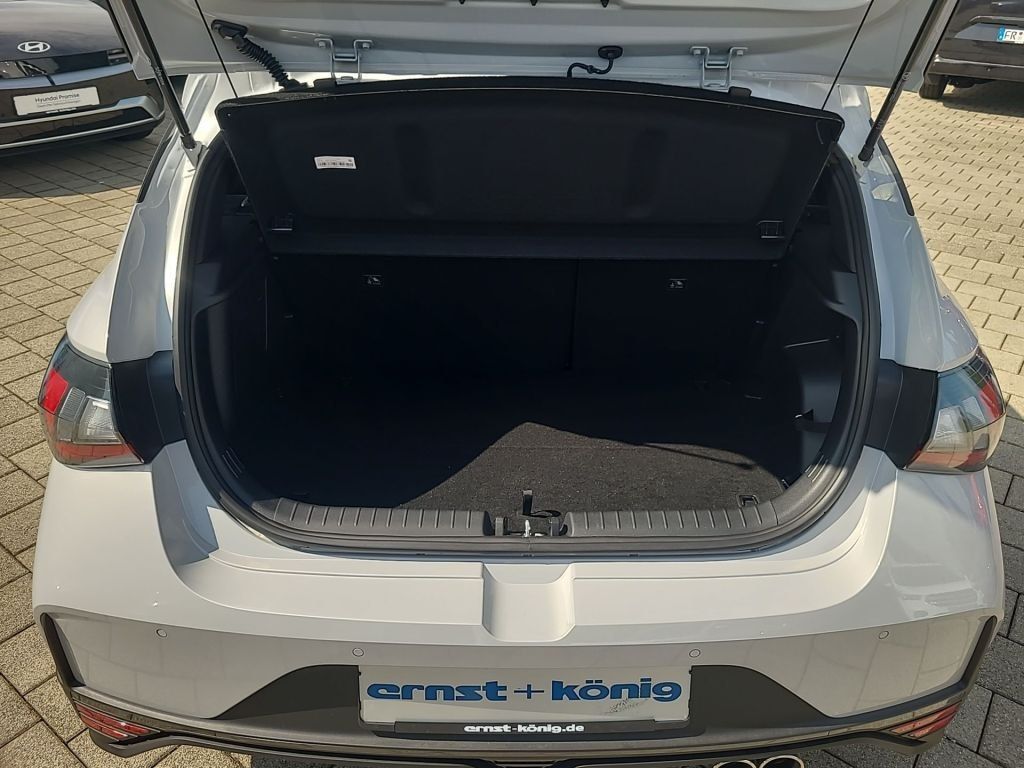 Hyundai i20 – Bild 15