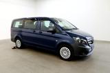 Mercedes-Benz Vito 114 TOURER PRO LANG KAMERA NAVI 8SITZER - Mercedes-Benz Vito mit Diesel-Antrieb: Kleinbus, Sitzer 8